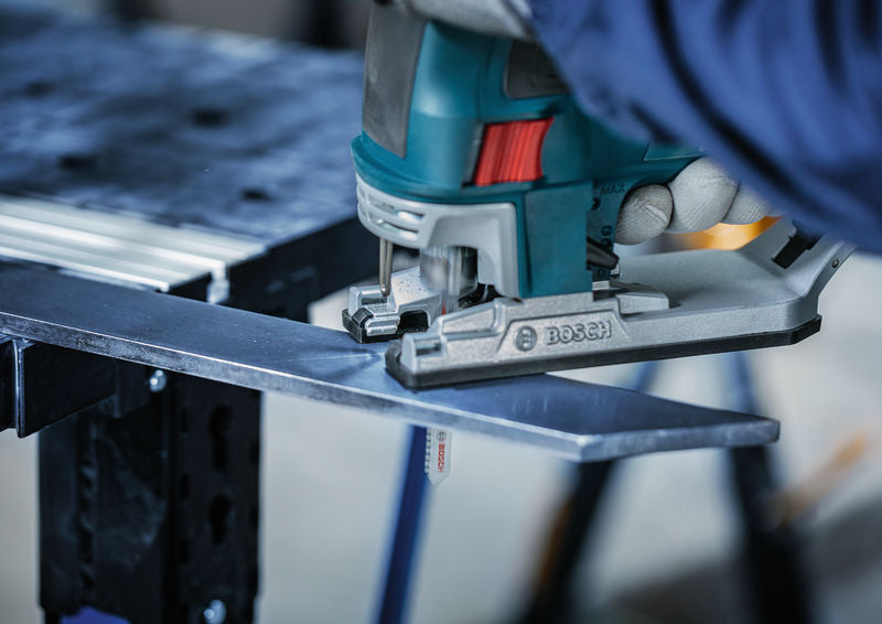 EXPERT Tough Metal thick T155HHM Stichsägeblatt, 3 Stk.