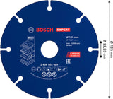 EXPERT Carbide Multi Wheel Trennscheibe, 125 mm, 22,23 mm