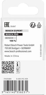 PRO Hohlkehlfräser + Zapfen, 8 x 24,7 x 53 mm