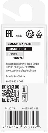 PRO Nutenfräser, 8 x 10 x 56 mm