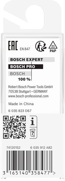 PRO Nutenfräser, 8 x 13 x 51 mm