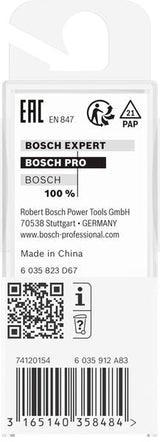 PRO Nutenfräser, 8 x 15 x 51 mm