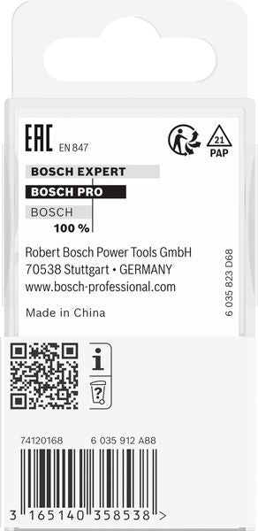 PRO Nutenfräser, 8 x 25 x 51 mm