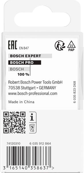 PRO Schlitzfraeser, 8 x 32 x 51 mm