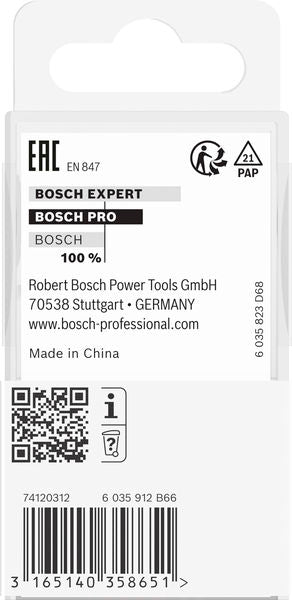 PRO Schlitzfraeser, 8 x 32 x 51 mm