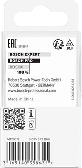PRO Schlitzfraeser, 8 x 32 x 51 mm