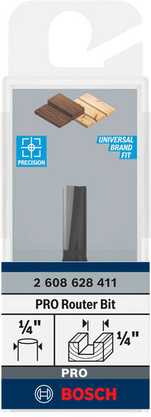 PRO Nutenfräser, 6,35 x 6,5 x 48 mm