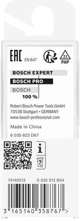 PRO V-Nut Fräser, 6,35 x 12,7 x 45 mm