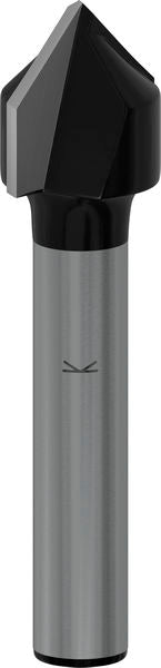 PRO V-Nut Fräser, 6,35 x 12,7 x 45 mm