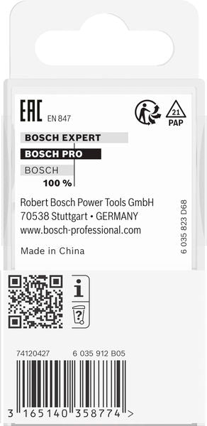 PRO Fasenfräser, 6,35 x 34,9 x 56 mm