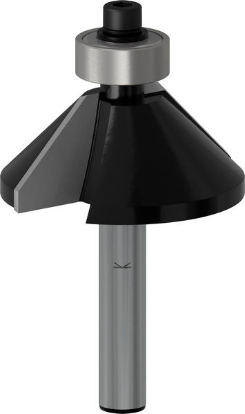 PRO Fasenfräser, 6,35 x 34,9 x 56 mm