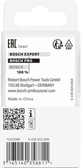 PRO Hohlkehlfräser +Zapfen, 6,35 x 25,4 x 54 mm