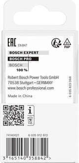 PRO Abrundfräser-m-Lager, 6,35 x 38,1 x 60 mm