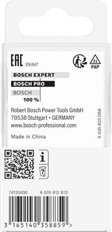 PRO Profilfräser, 6,35 x 25,4 x 46 mm
