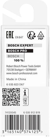 PRO Nutenfräser, 6 x 4,8 x 51 mm