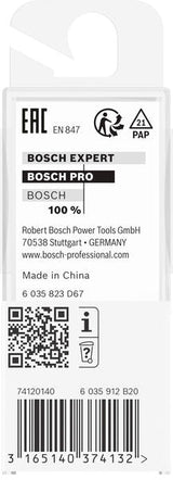 PRO Nutenfräser, 6 x 19 x 51 mm