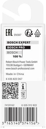 PRO Nutenfräser, 6 x 9,5 x 51 mm