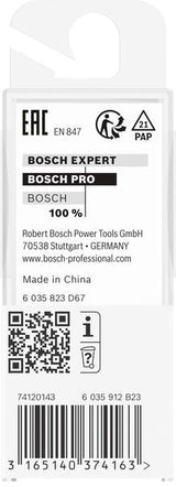 PRO Nutenfräser, 6 x 12,7 x 51 mm