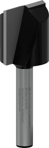 PRO Nutenfräser, 6 x 19 x 51 mm