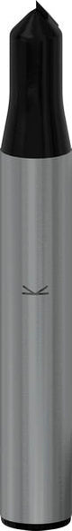 PRO V-Nut Fräser, 6 x 6,35 x 48 mm