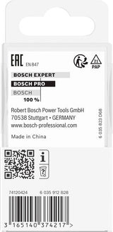 PRO Fasenfräser, 6 x 34,9 x 56 mm