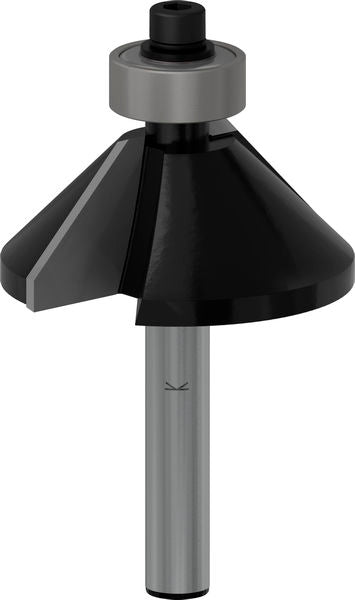 PRO Fasenfräser, 6 x 34,9 x 56 mm