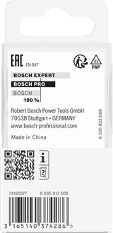 PRO Hohlkehlfräser +Zapfen, 6 x 25,4 x 54 mm