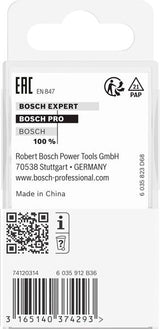 PRO Profilfräser, 6 x 25,4 x 54 mm