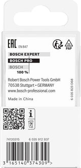 PRO Profilfräser, 6 x 31,8 x 57 mm