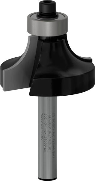 PRO Profilfräser, 6 x 31,8 x 57 mm