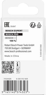 PRO Profilfräser, 6 x 25,4 x 46 mm