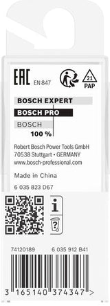 PRO Fasenfräser, 6 x 6,35 x 54 mm