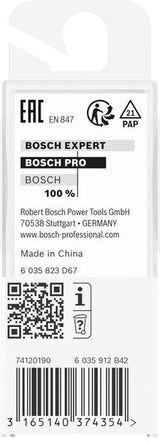PRO Fasenfräser, 6 x 9,5 x 56 mm