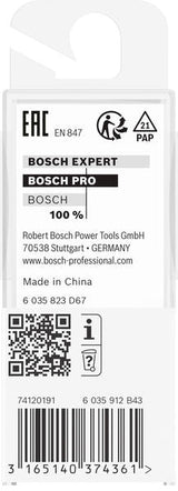 PRO Fasenfräser, 6 x 12,7 x 56 mm