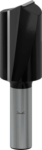 PRO Nutenfräser, 12 x 25 x 81 mm