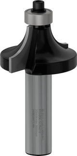 PRO Abrundfräser-m-Lager, 12 x 36,7 x 70 mm