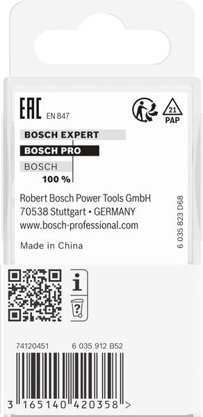 PRO Hohlkehlfräser + Zapfen, 12 x 16 x 54 mm