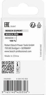 PRO Hohlkehlfräser + Zapfen, 12 x 16 x 54 mm