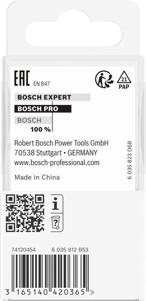 PRO Hohlkehlfräser + Zapfen, 12 x 24 x 57 mm