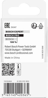 PRO Hohlkehlfräser + Zapfen, 12 x 24 x 57 mm