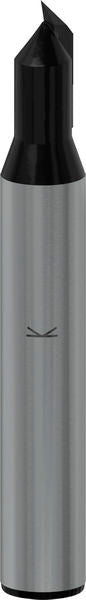 PRO V-Nut Fräser, 6,35 x 6,3 x 45 mm