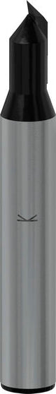 PRO V-Nut Fräser, 6,35 x 6,3 x 45 mm