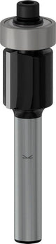 PRO Bündigfräser Hartmetall, 6,35 x 12,7 x 56 mm