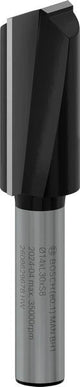 PRO Nutfräser, zweischneidig, Ø 14 x L 30, Schaft 8 mm