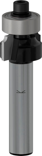 PRO Abrundfräser, R 1,6, Schaft 8 mm