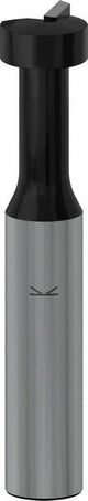 PRO T-Nutfräser, Ø 10,5 x Ø 6,6, Schaft 8 mm