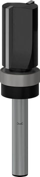 PRO Bündigfräser, obenliegendes Führungskugellager, Ø 5/8" x L 1", Schaft 1/4"