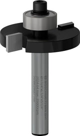 PRO Nutfräser, L 1/4", Schaft 1/4"