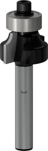 PRO Abrundfräser, R 1/8", Schaft 1/4"