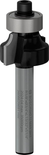 PRO Abrundfräser, R 1/8", Schaft 1/4"
